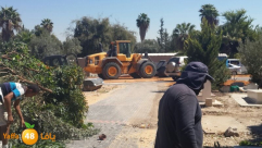 السبت: دعوة للمشاركة في حملة لتنظيف مقبرة النبي صالح في مدينة الرملة